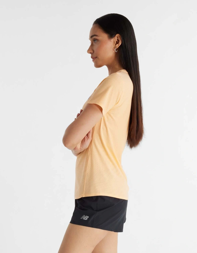 Jacquard Slim T-Shirt