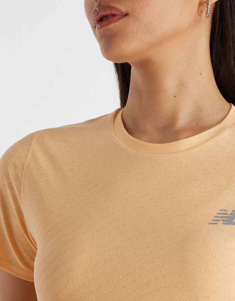 Jacquard Slim T-Shirt