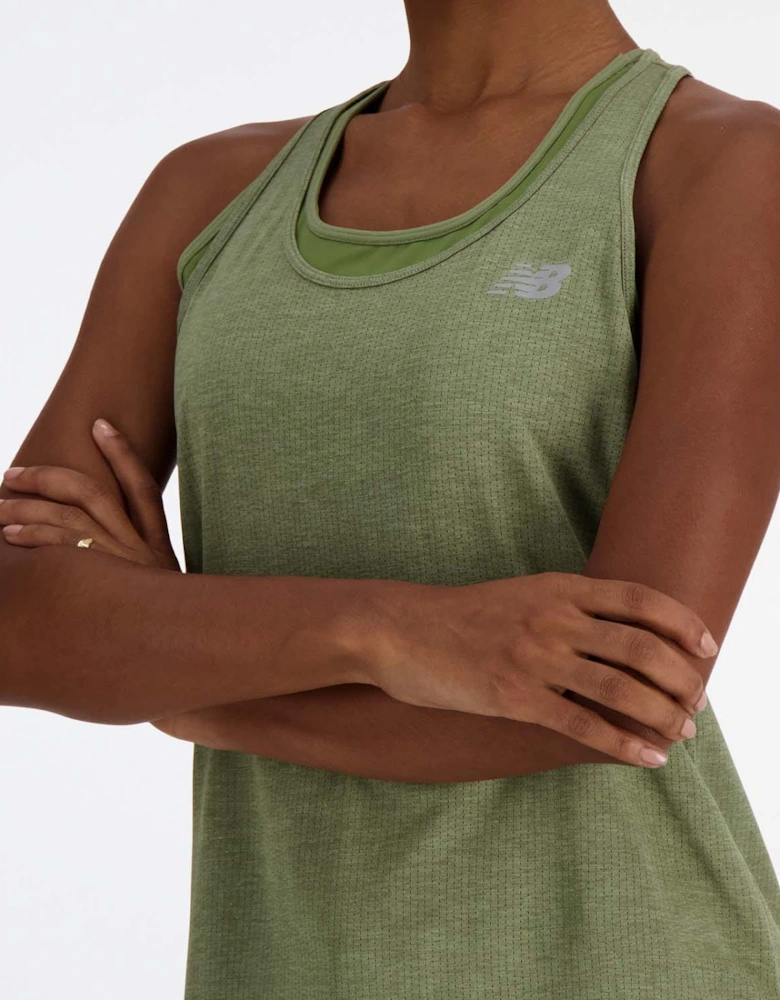 Athletics Tank Top