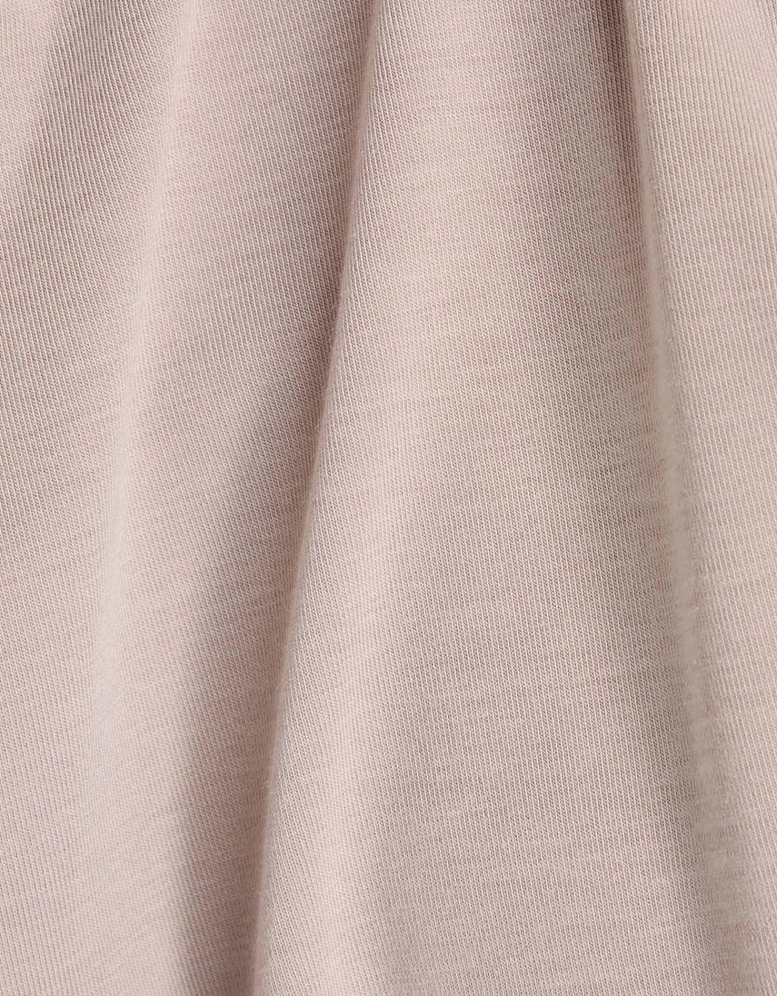 Drapey Jersey Oversized T-Shirt