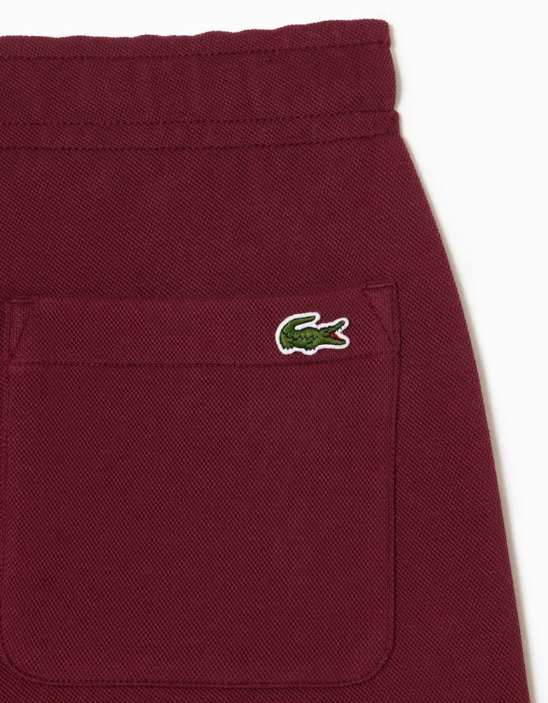 Piqué Sweatpants