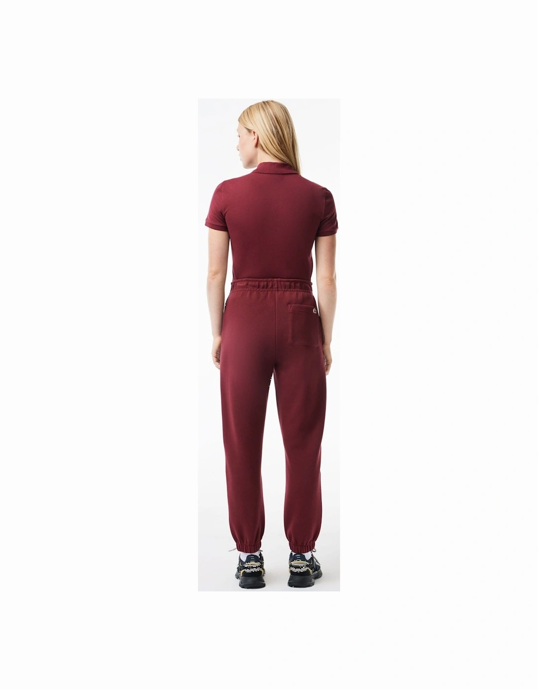 Piqué Sweatpants