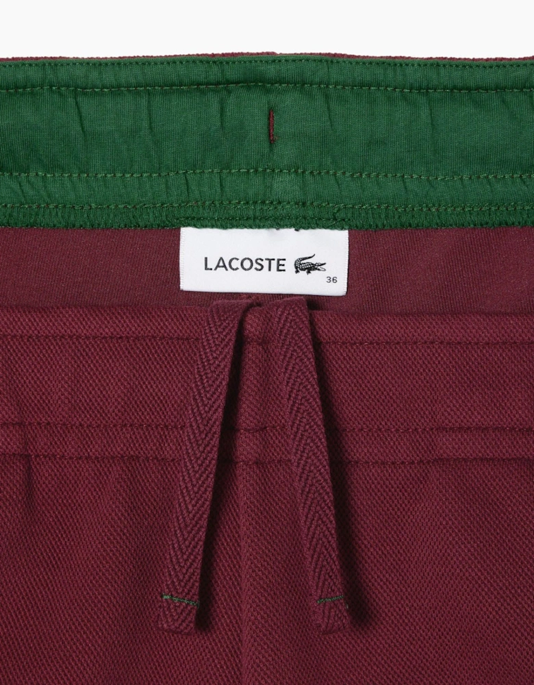 Piqué Sweatpants