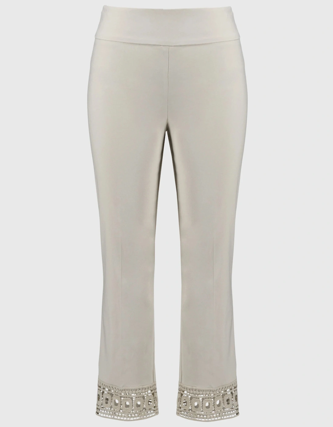 Millennium cropped pull on pants, 6 of 5