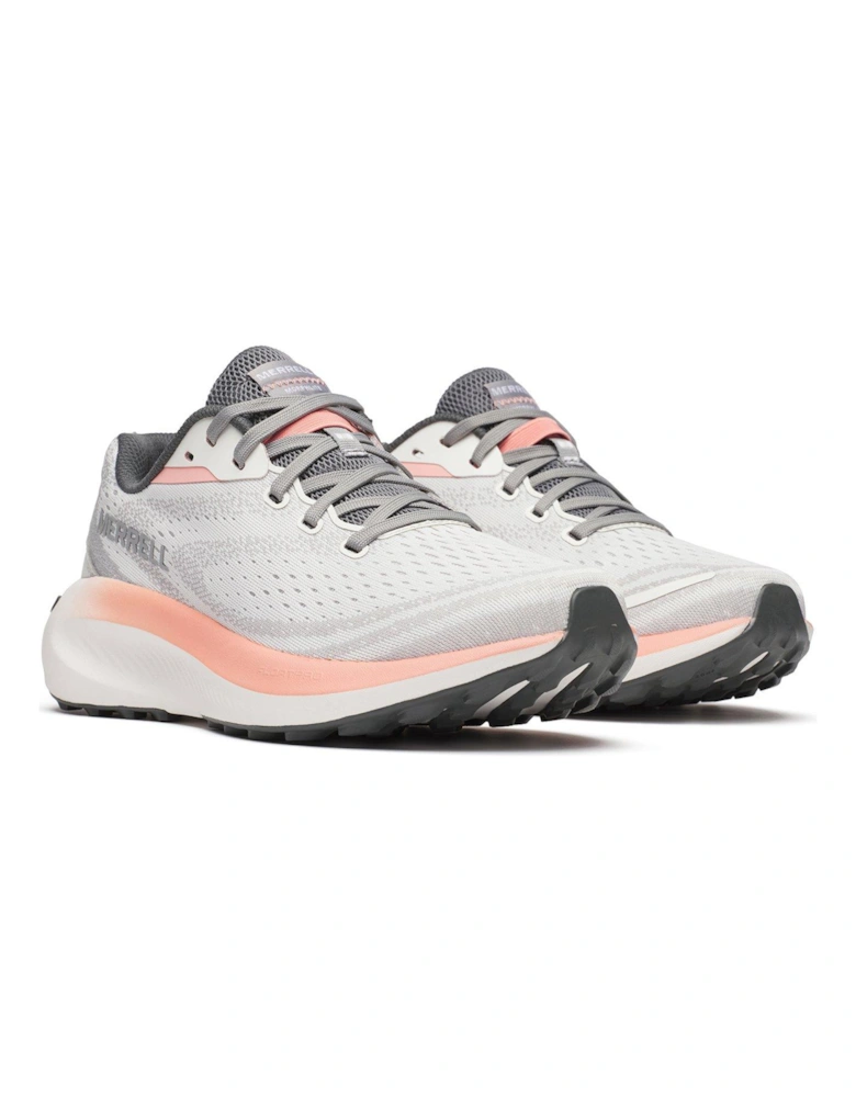 Womens Morphlite Trail Running Shoes - White