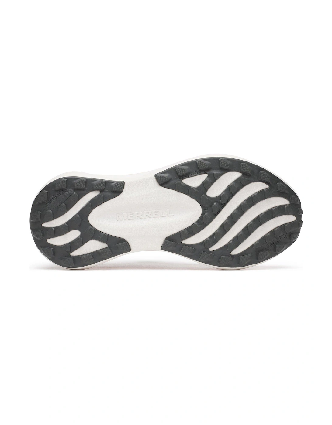 Womens Morphlite Trail Running Shoes - White