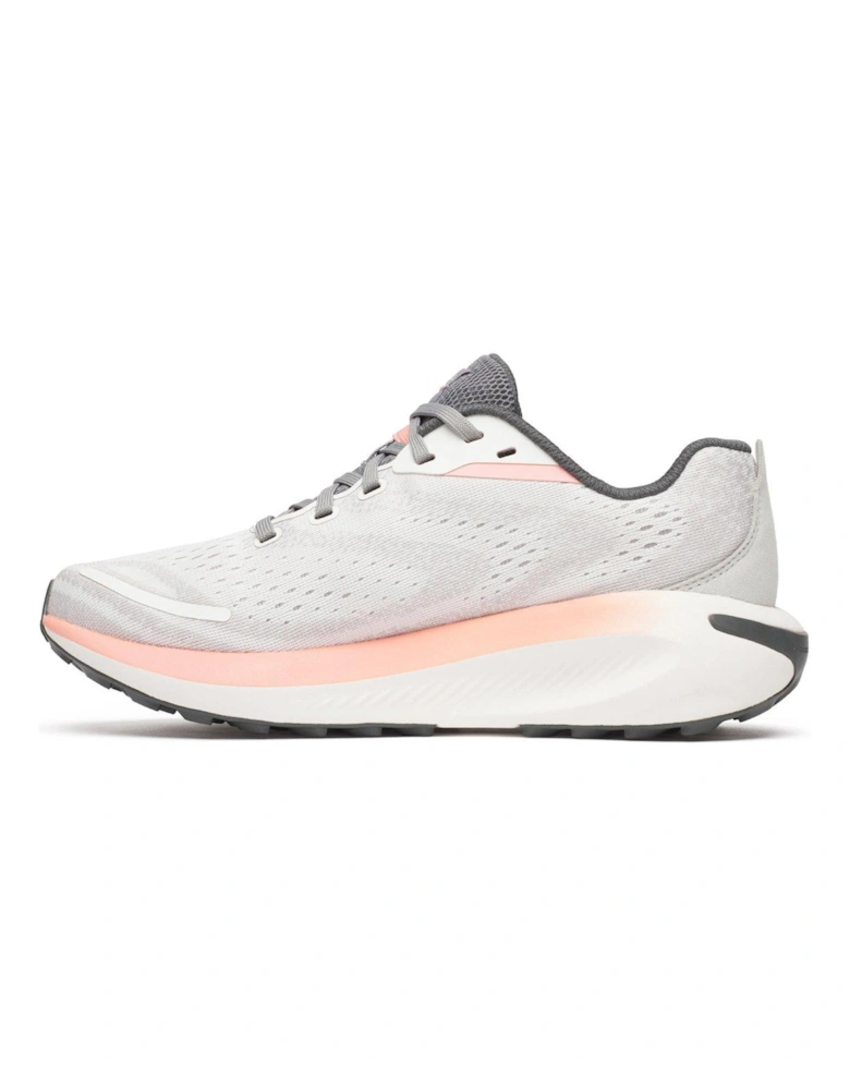 Womens Morphlite Trail Running Shoes - White