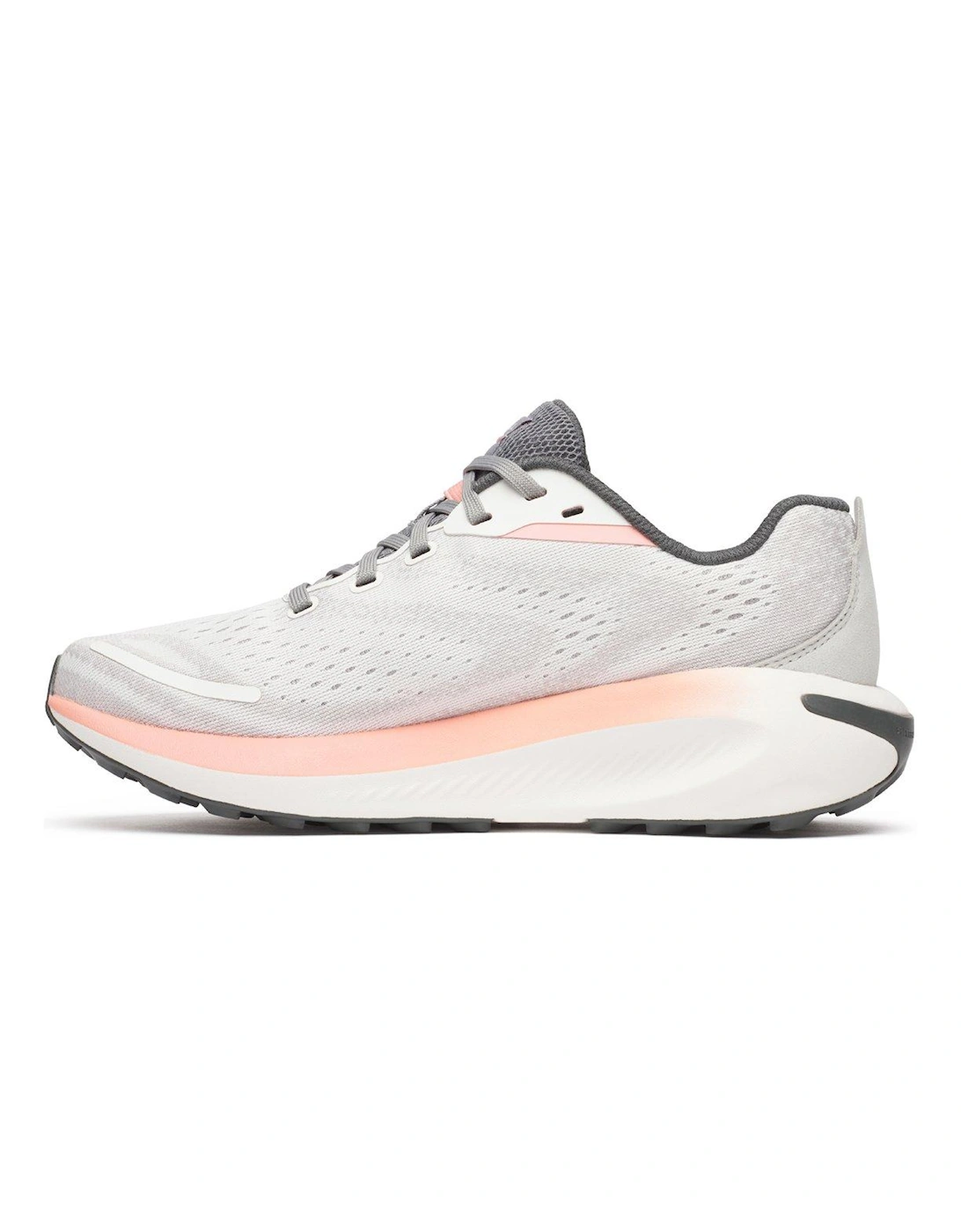 Womens Morphlite Trail Running Shoes - White
