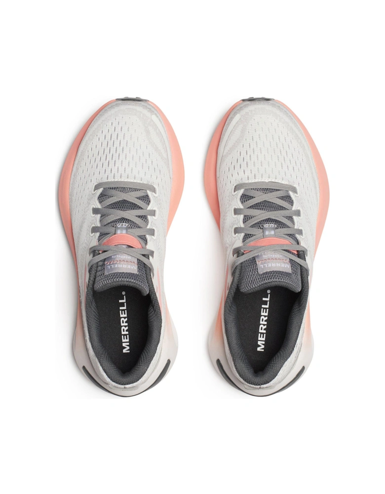 Womens Morphlite Trail Running Shoes - White