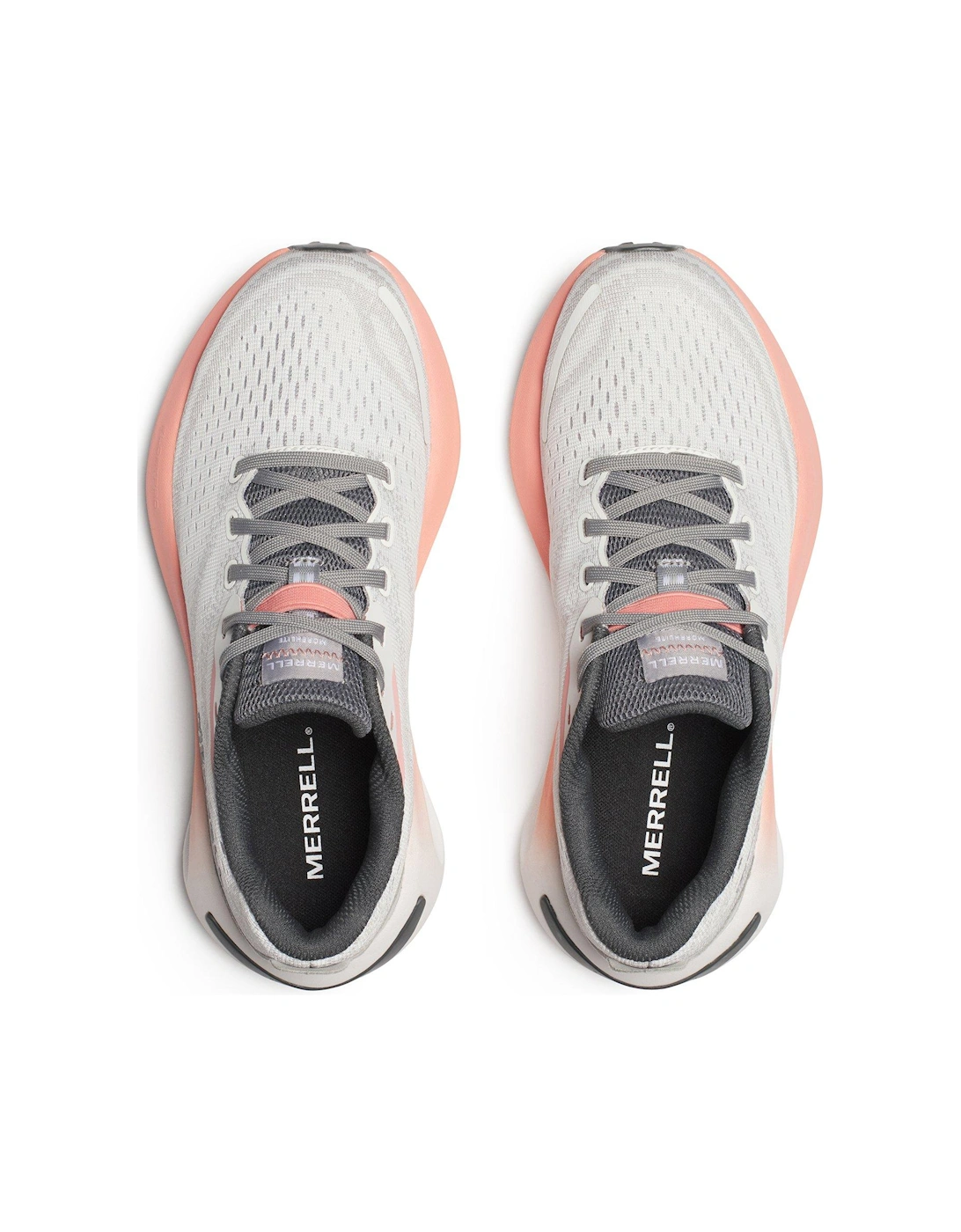 Womens Morphlite Trail Running Shoes - White