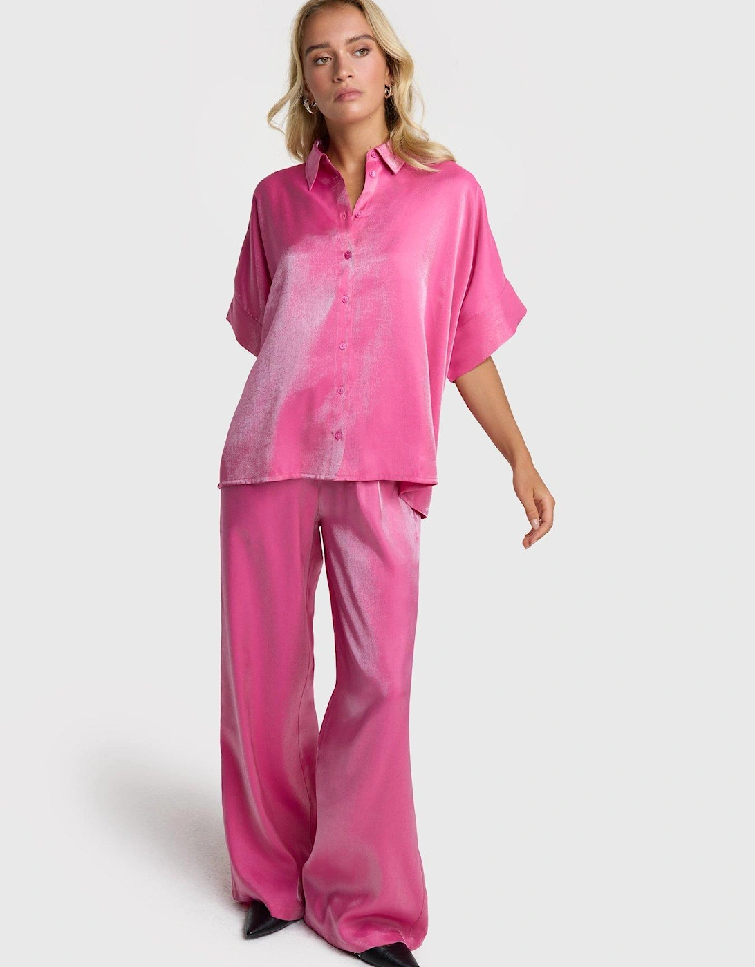 Shine Wide Leg Pants, 2 of 1