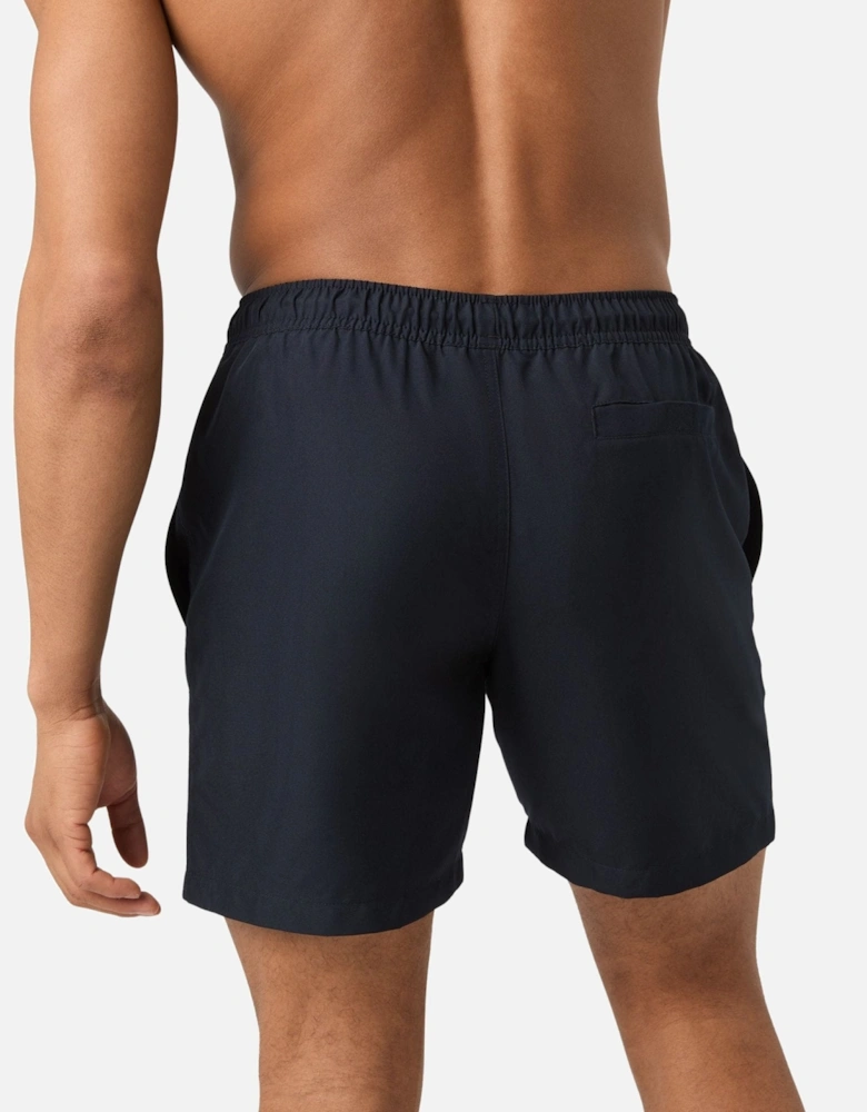 Borg Logo Swim Shorts, Nightsky