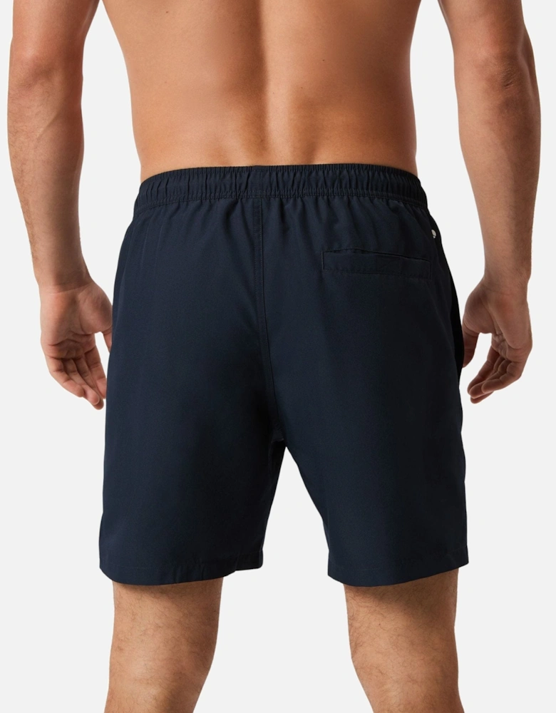 Borg Logo Swim Shorts, Nightsky