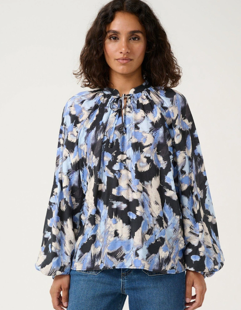 Victoria Blouse - Multi