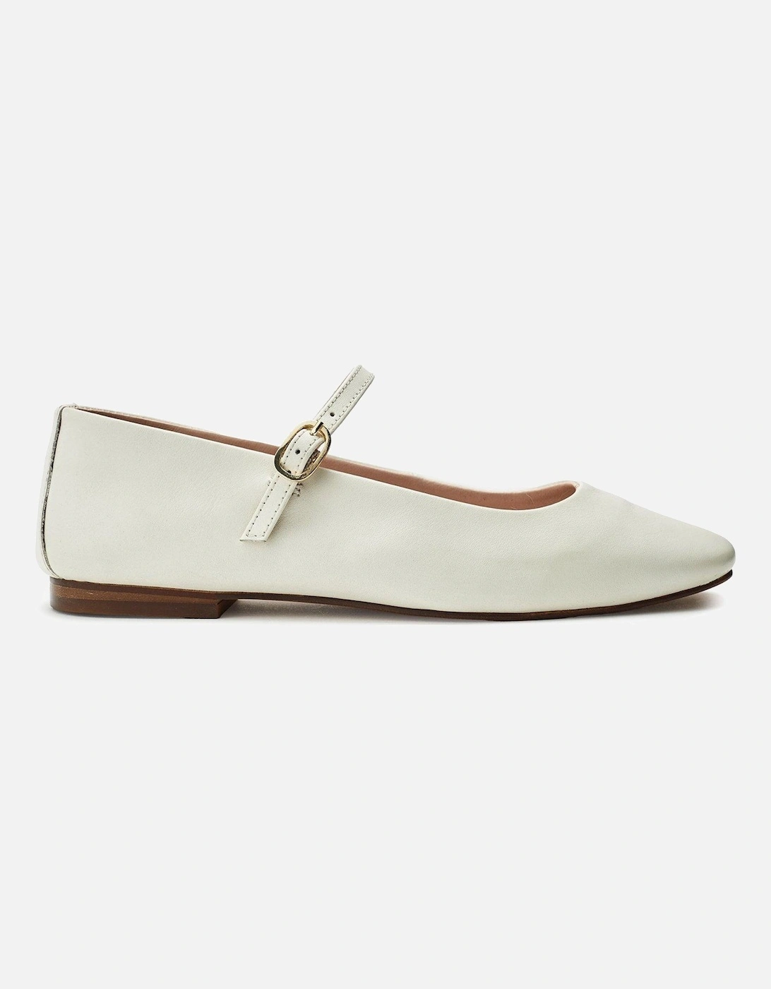 Larina Ballet Shoes - Off White, 2 of 1