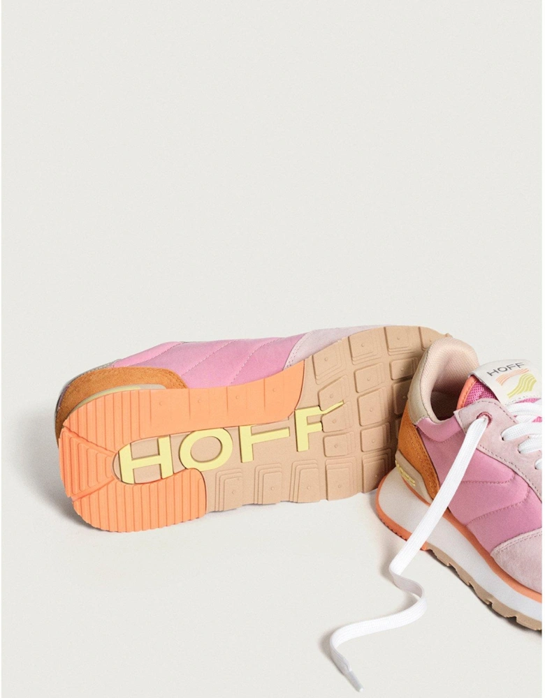 Women's Thurii Trainers - Pink