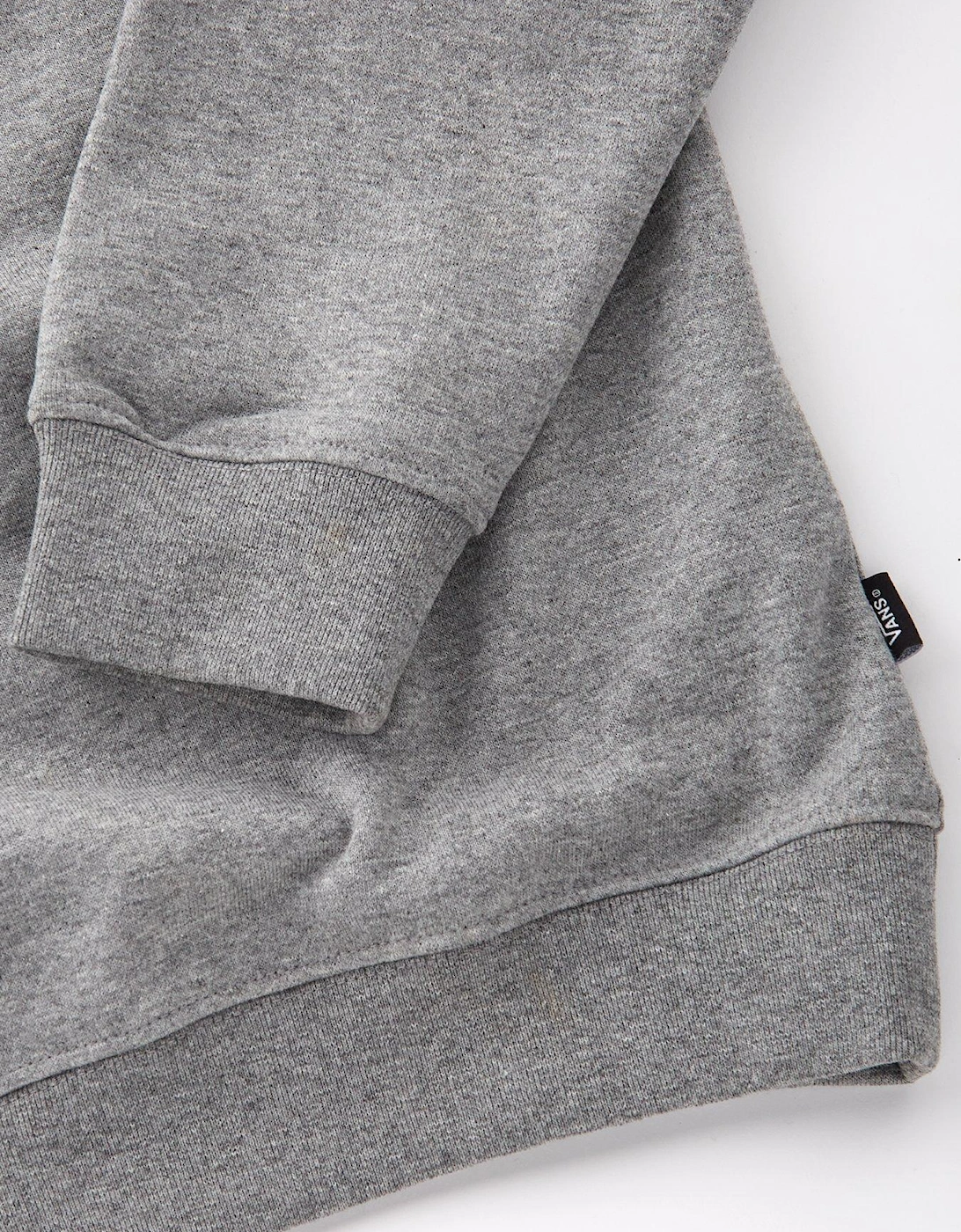 Kid's Copout Loose Crew Sweatshirt - Grey