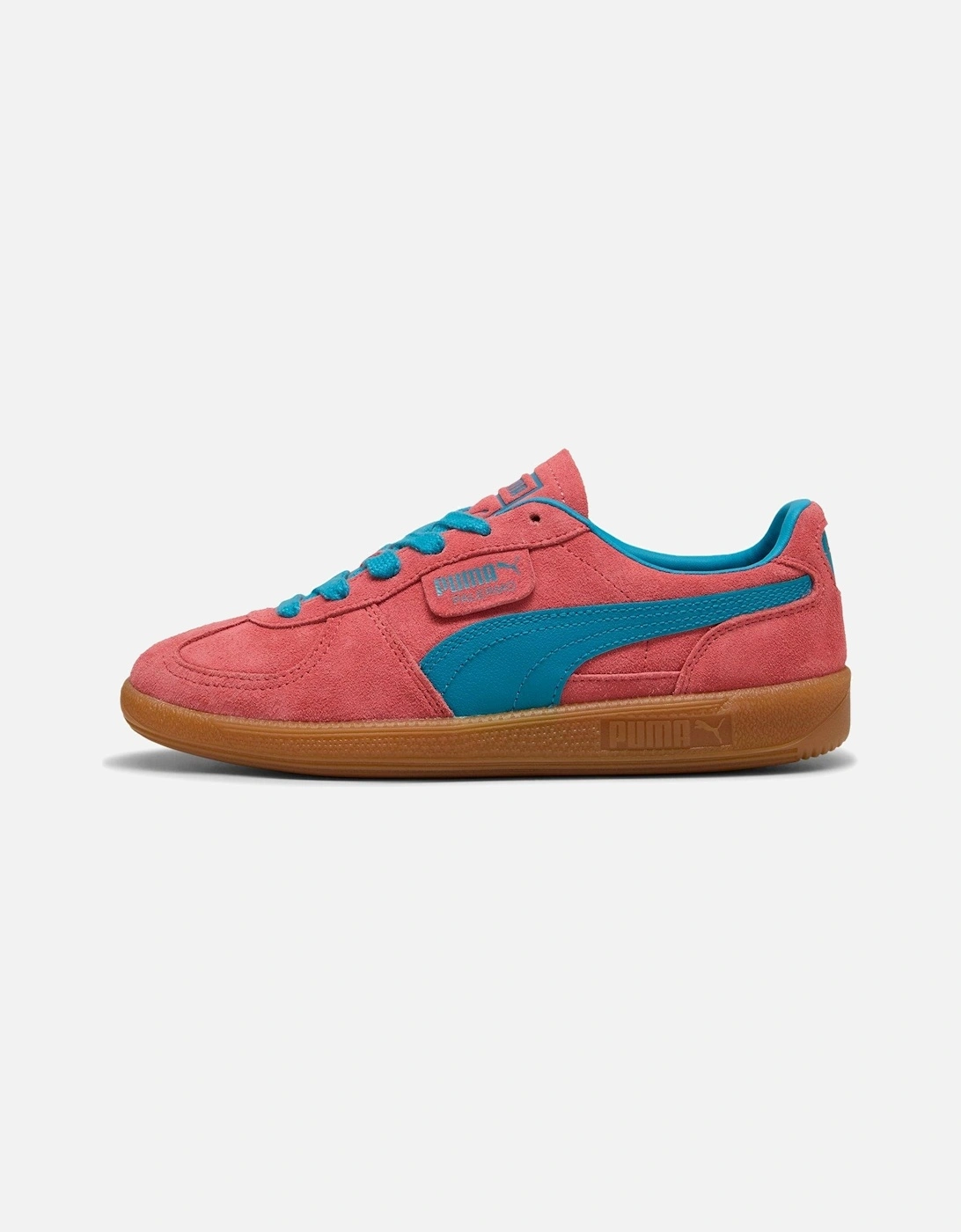 Women's Palermo-Peach Trainers - Orange, 7 of 6
