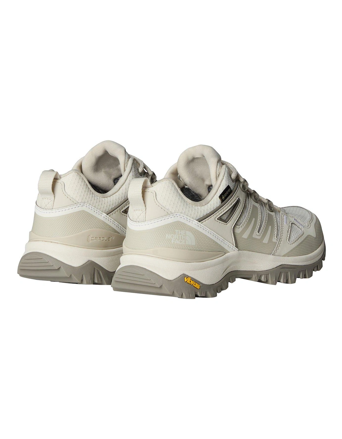 Women's Hedgehog Gore-tex Hiking Shoes - Cream