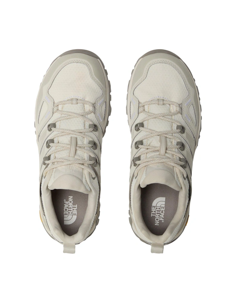 Women's Hedgehog Gore-tex Hiking Shoes - Cream