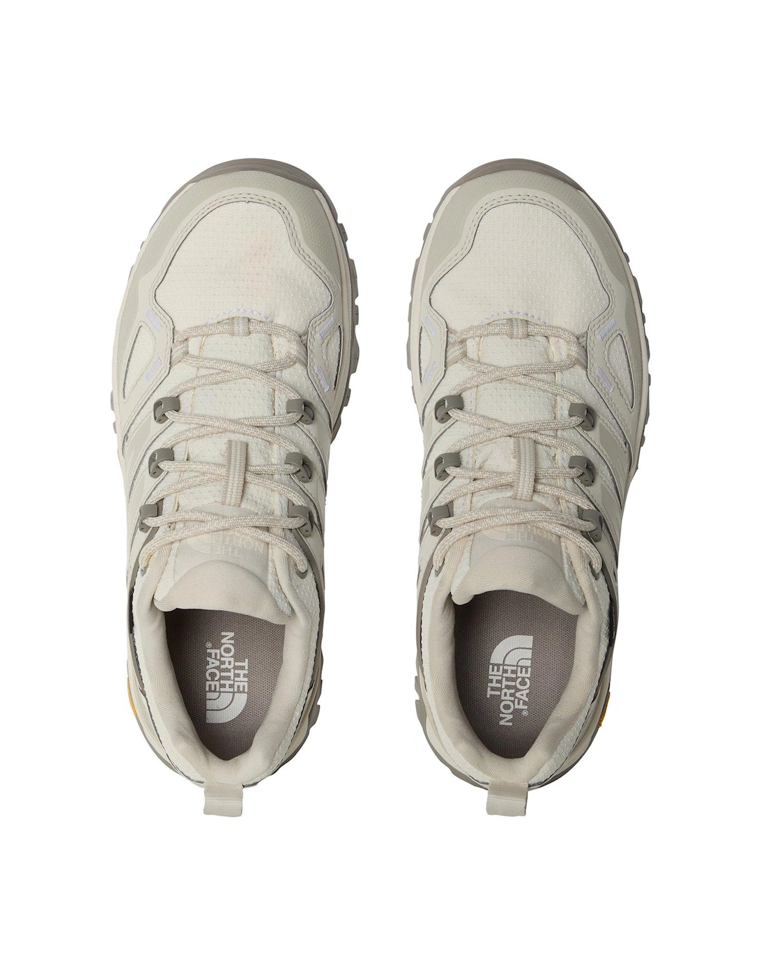 Women's Hedgehog Gore-tex Hiking Shoes - Cream