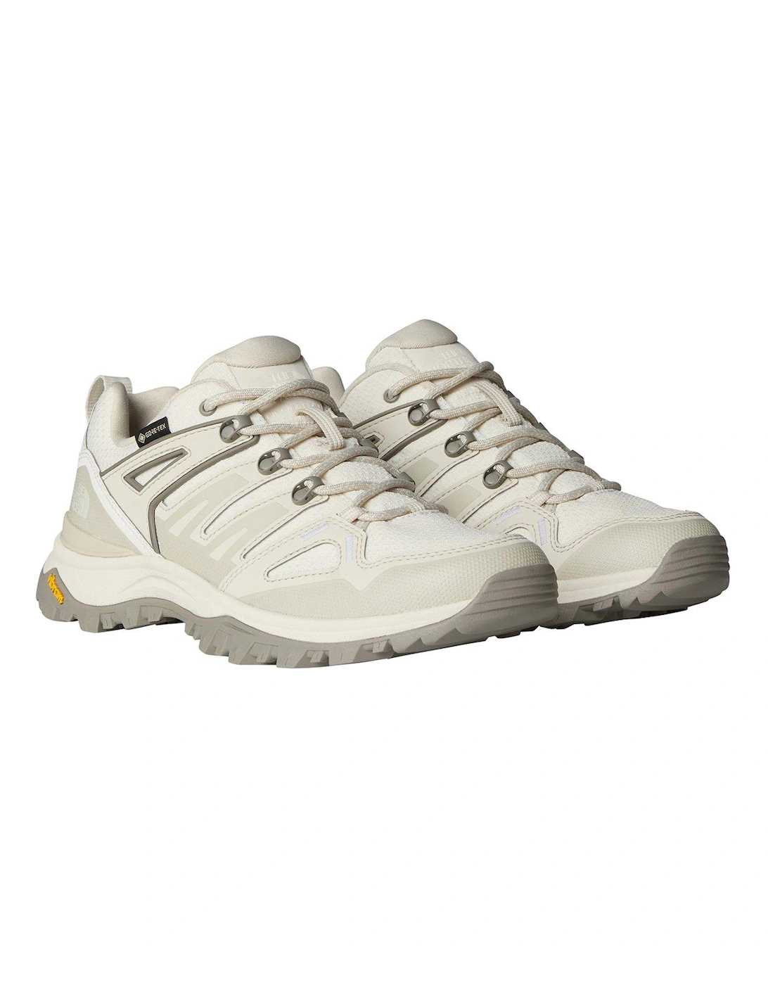 Women's Hedgehog Gore-tex Hiking Shoes - Cream