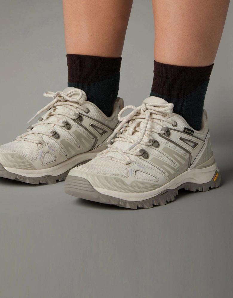 Women's Hedgehog Gore-tex Hiking Shoes - Cream