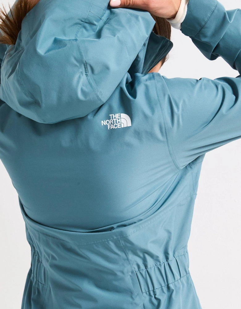 Women's Hikesteller Parka Shell Jacket - Blue
