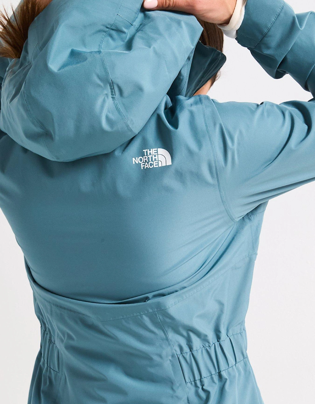 Women's Hikesteller Parka Shell Jacket - Blue