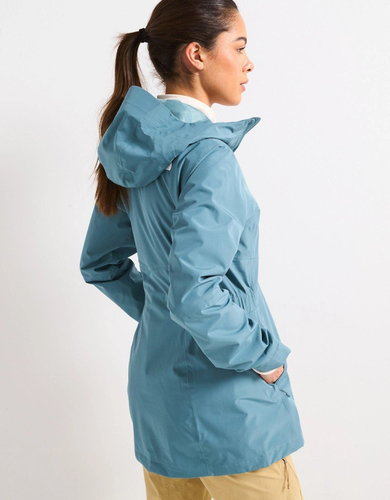 Women's Hikesteller Parka Shell Jacket - Blue
