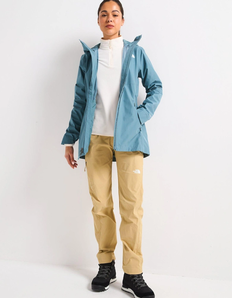 Women's Hikesteller Parka Shell Jacket - Blue