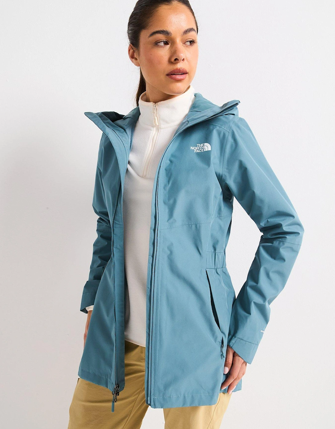 Women's Hikesteller Parka Shell Jacket - Blue