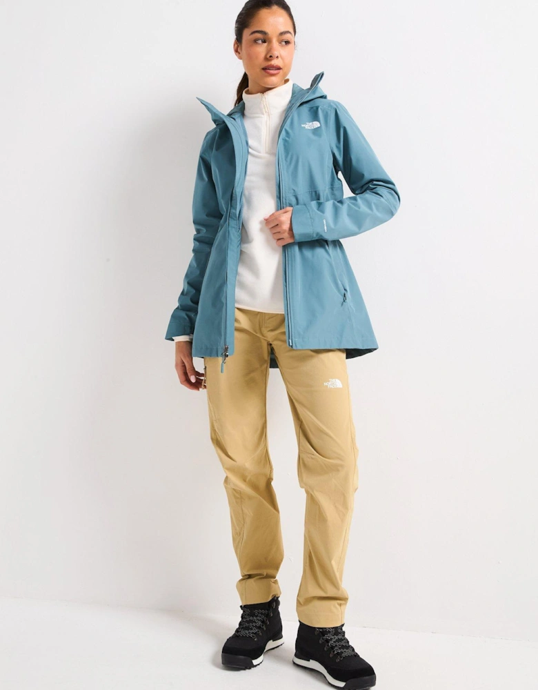 Women's Hikesteller Parka Shell Jacket - Blue