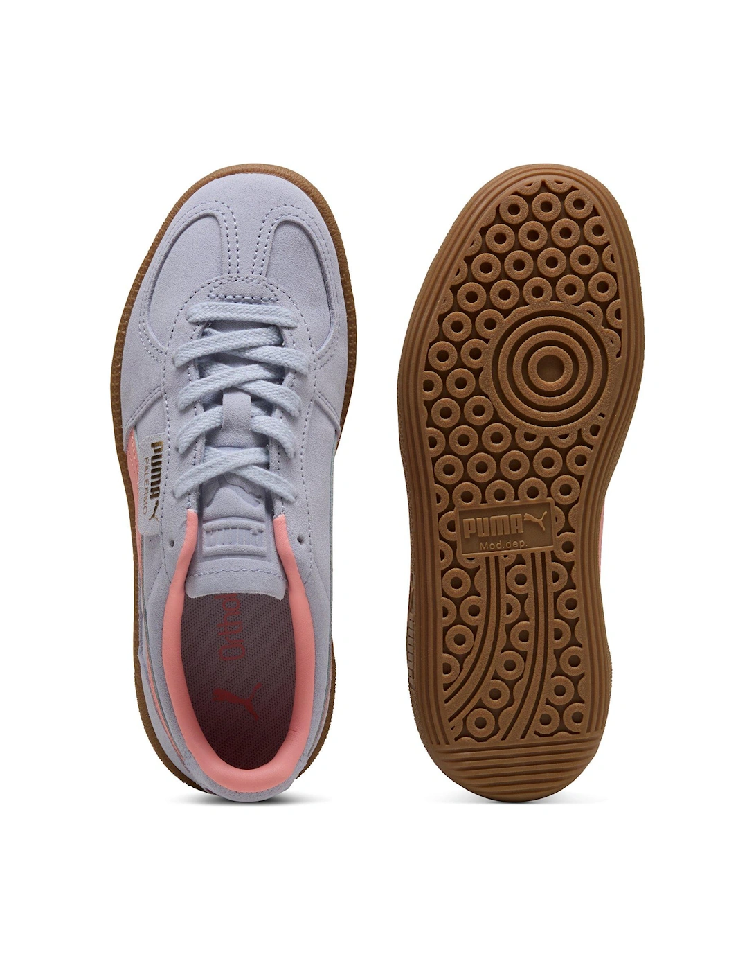 Junior Unisex Palermo -blue/pink
