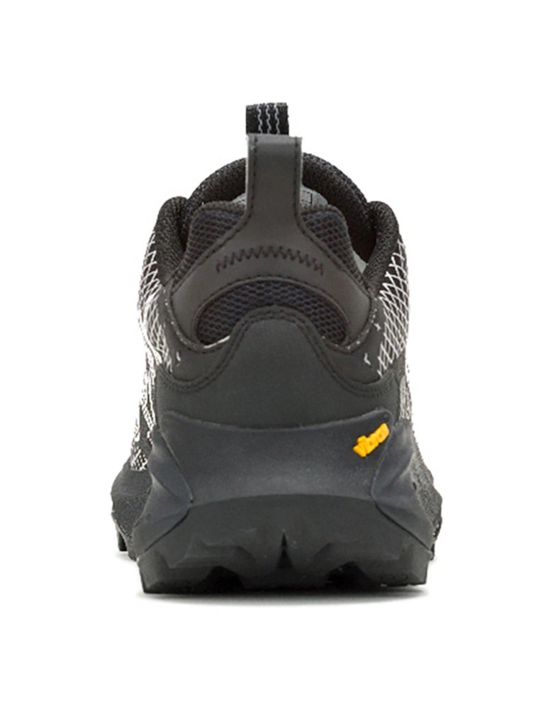 Women's Moab Speed 2 Reflective Gore-Tex Hiking Shoes - Black