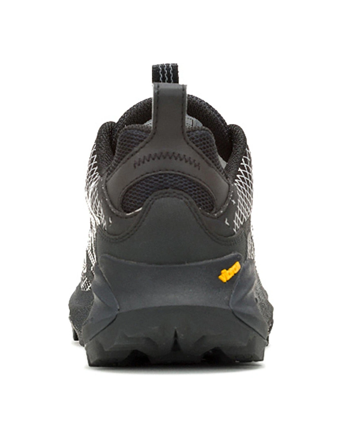 Women's Moab Speed 2 Reflective Gore-Tex Hiking Shoes - Black