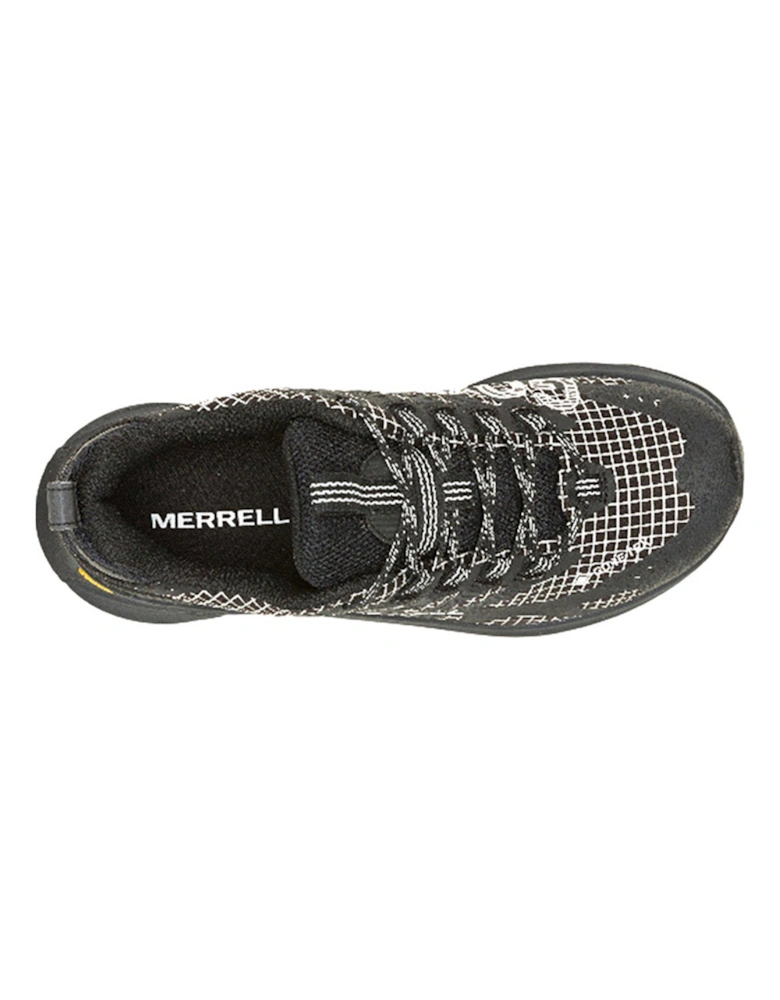 Women's Moab Speed 2 Reflective Gore-Tex Hiking Shoes - Black