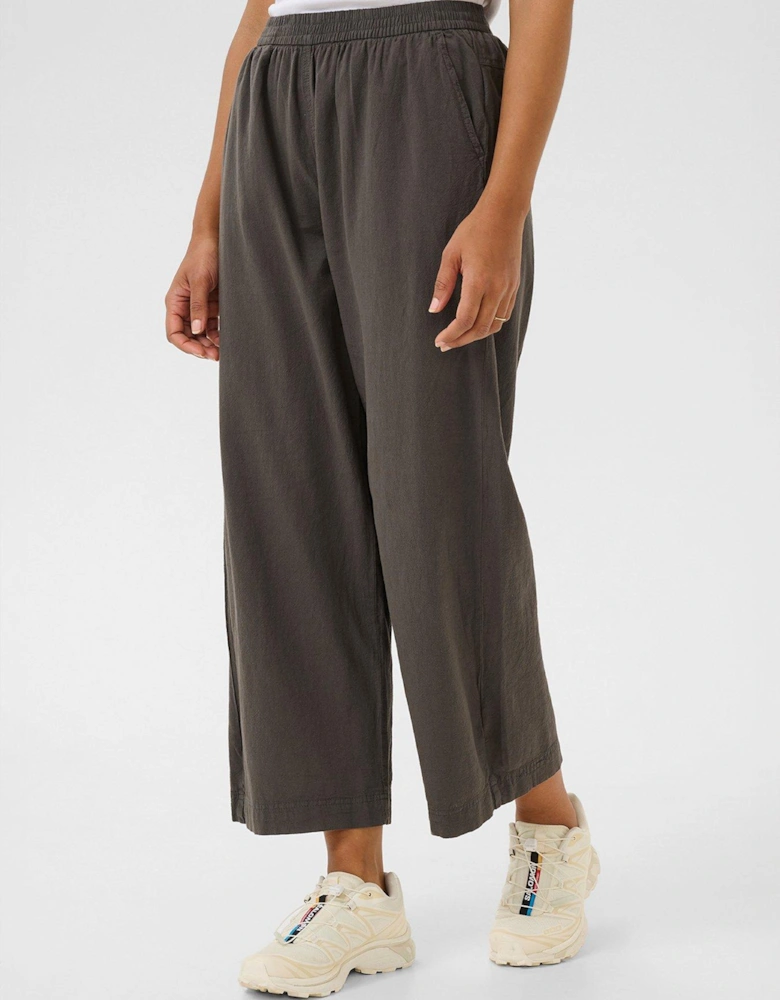 Naya Trousers - Grey