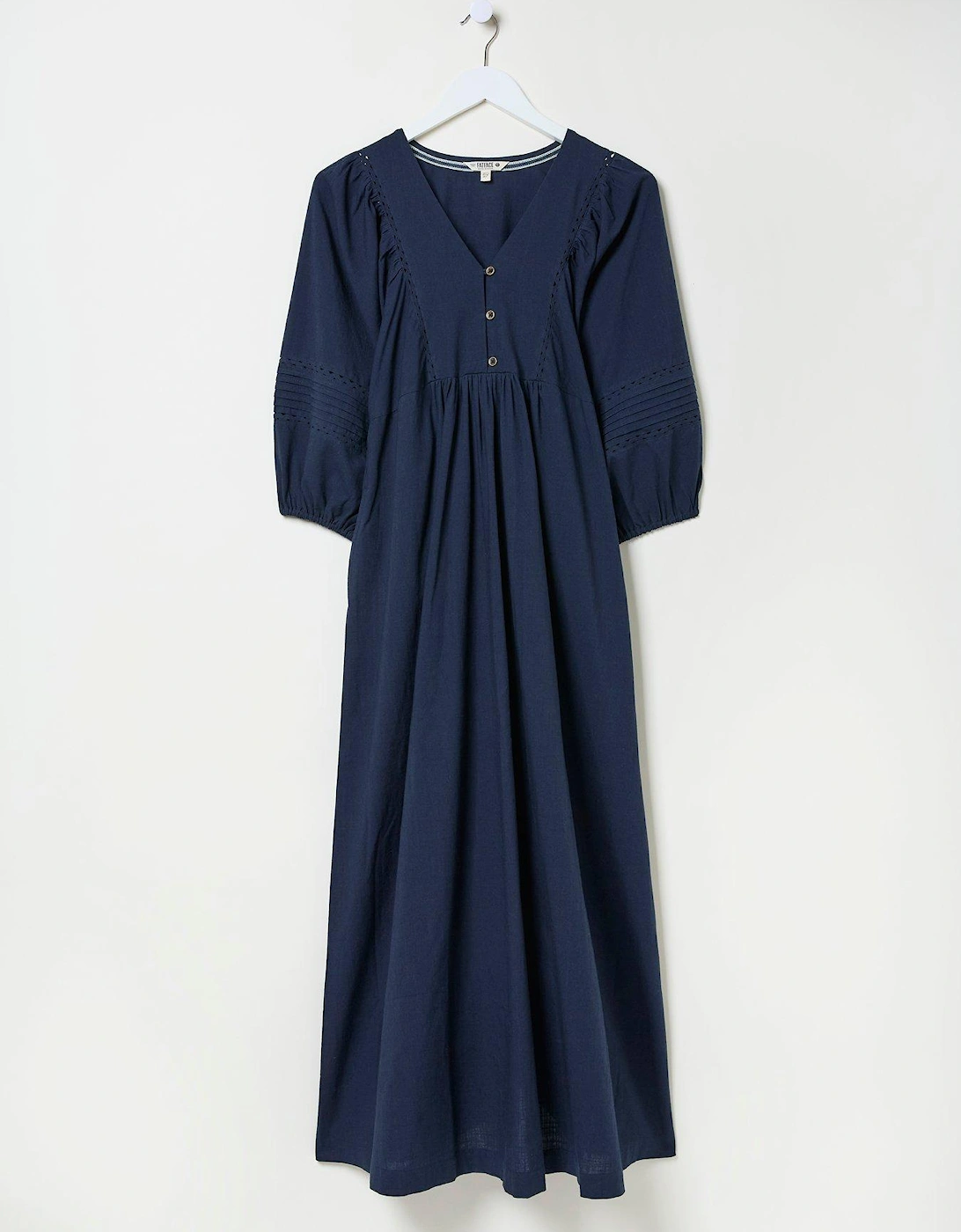 Jess Midi Dress - Navy