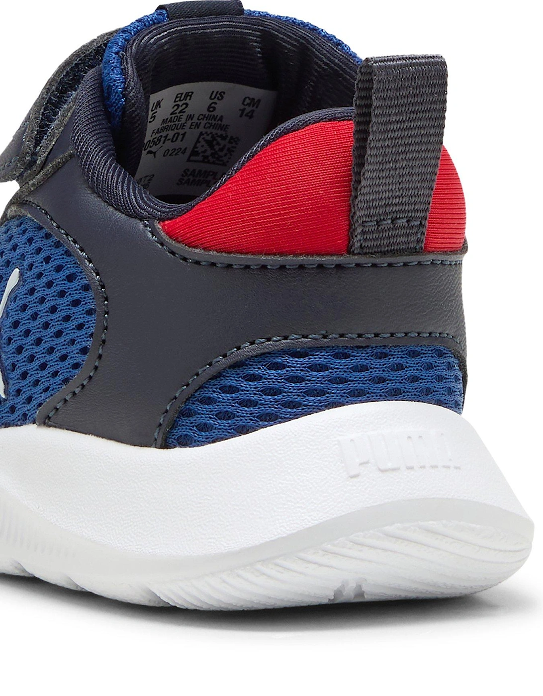 Infant Unisex Fun Racer 2 - Blue