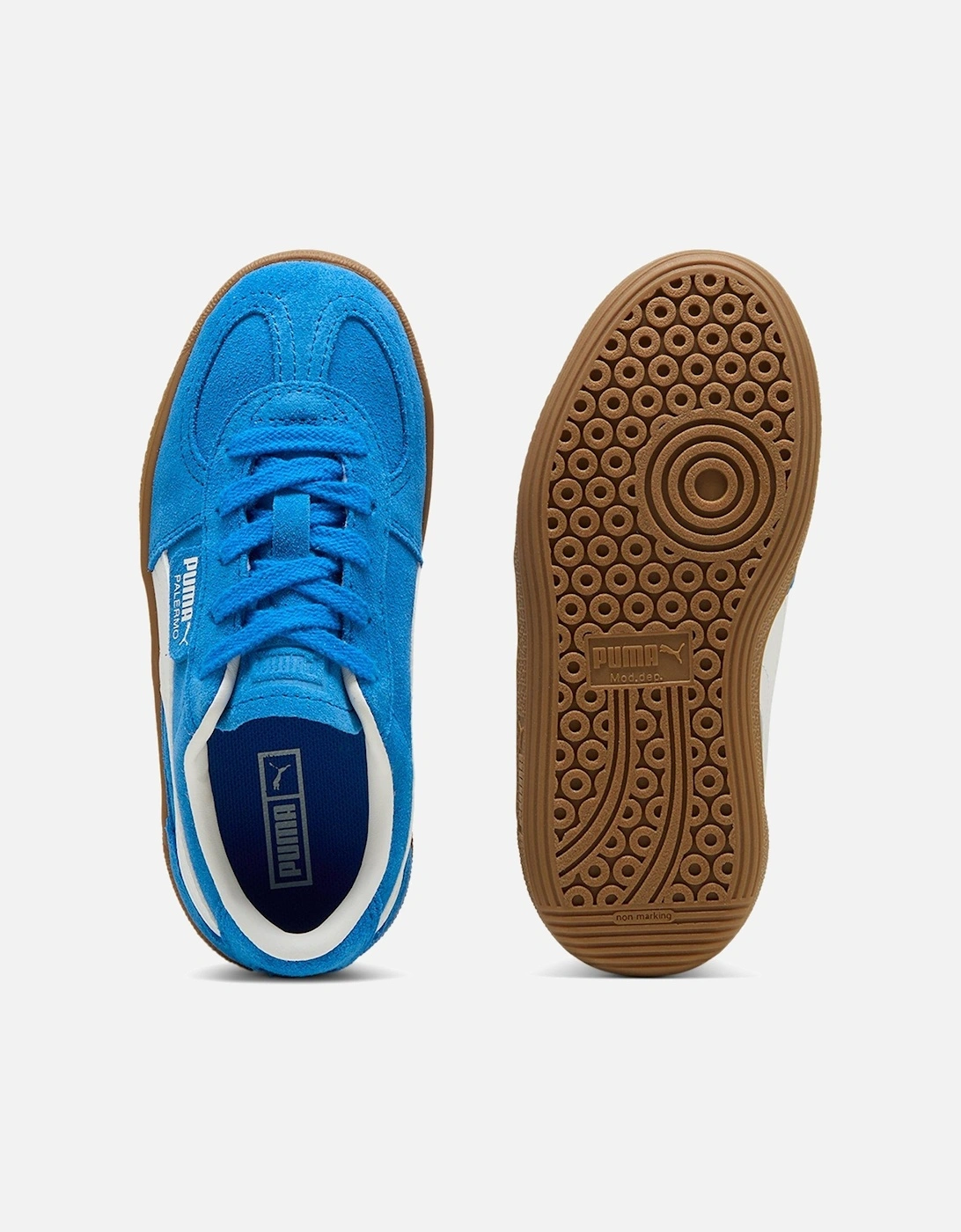 Kids Unisex Palermo - Blue