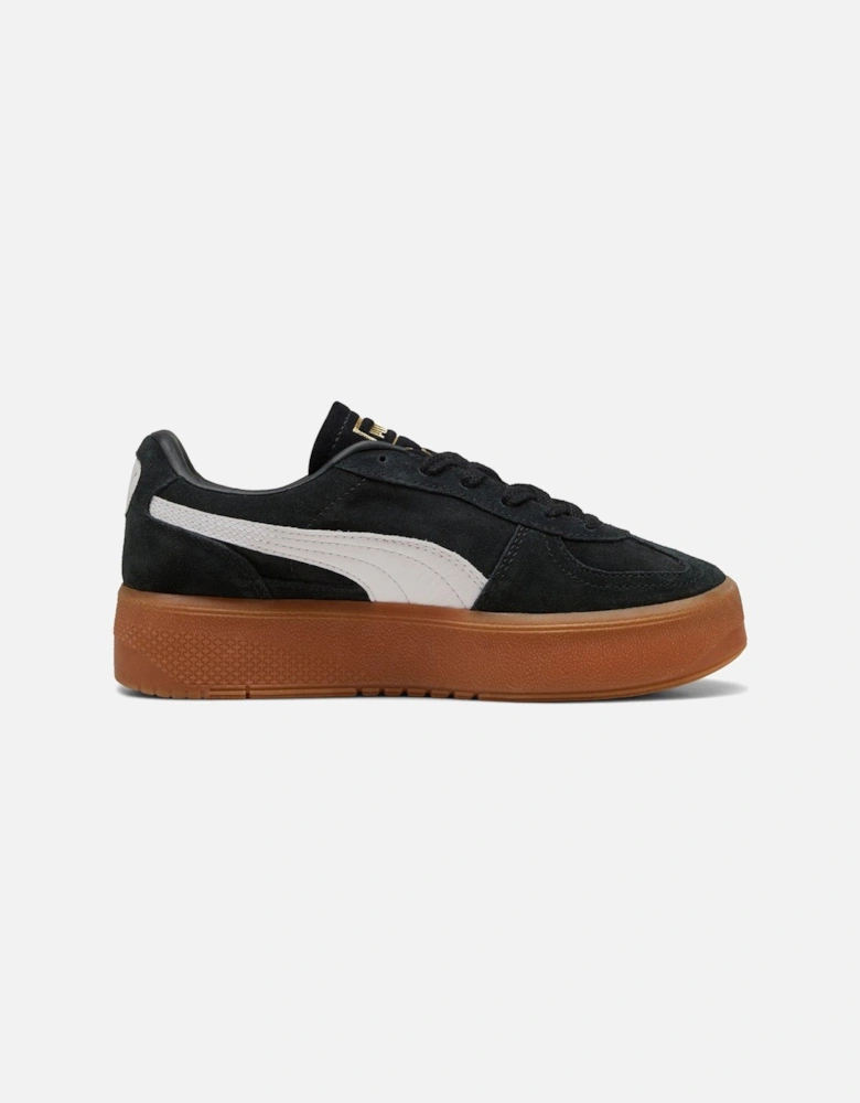 Women's Palermo Elevata Trainers - Black