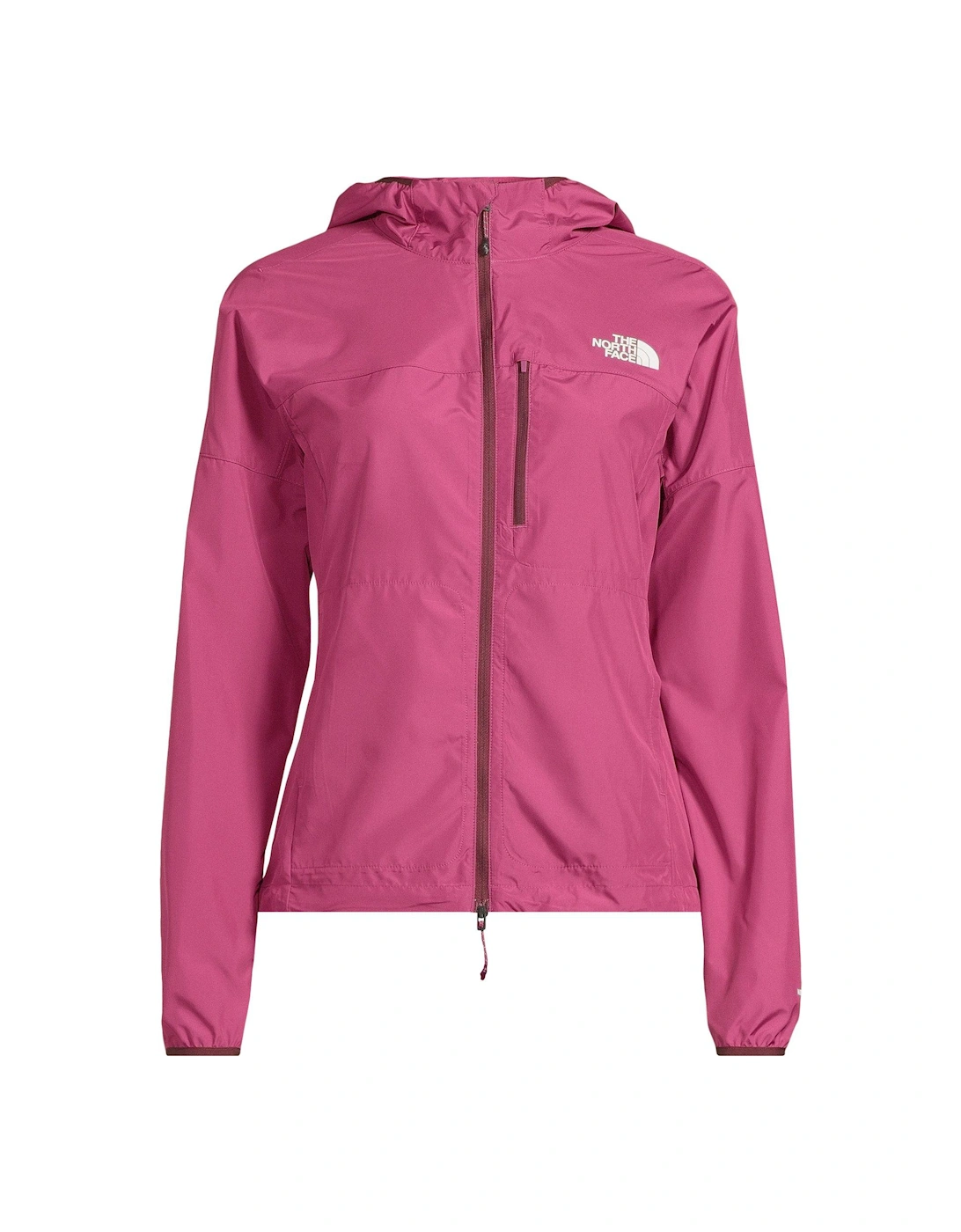 Women's Higher Run Wind Jacket - Medium Purple