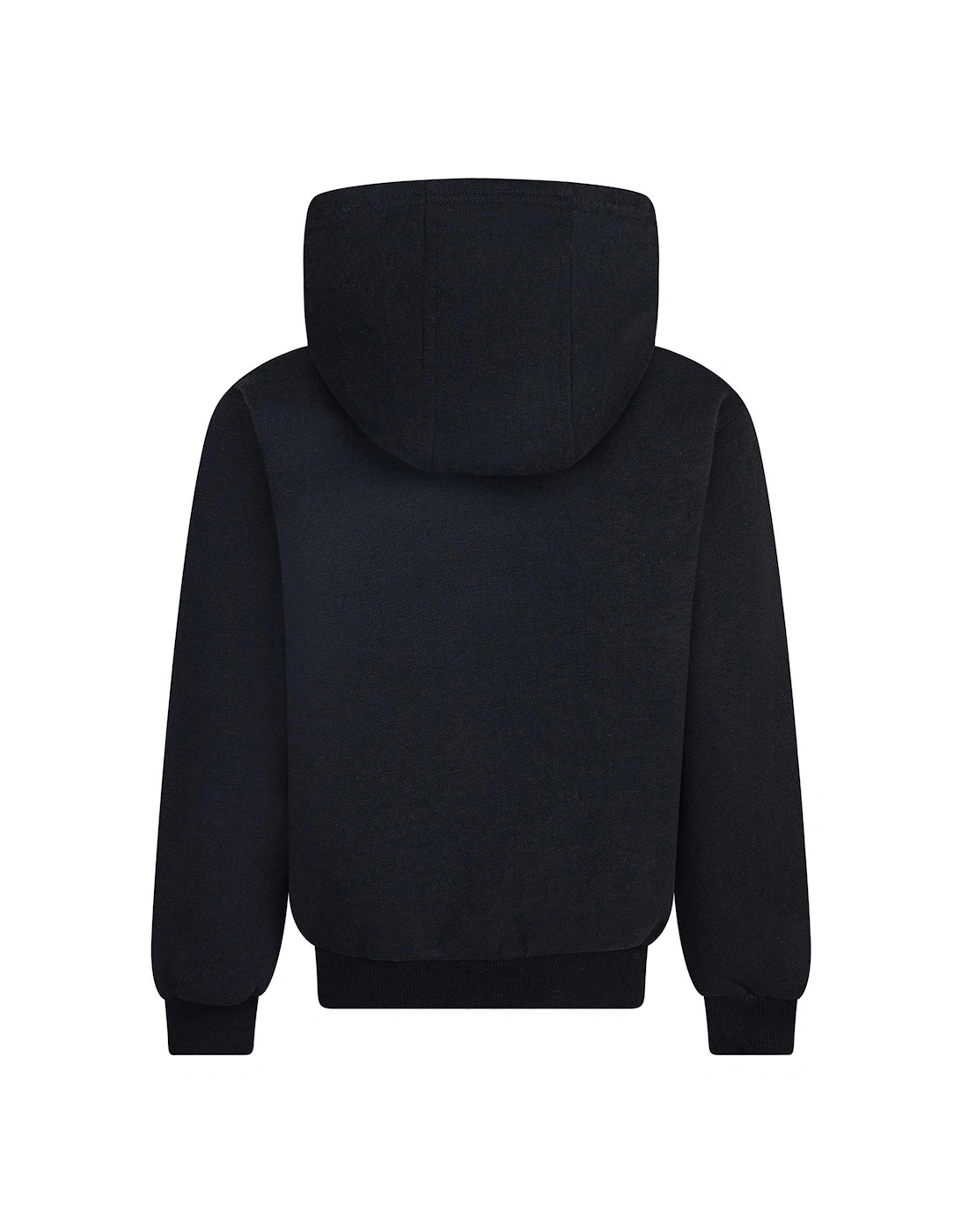 Kids Club Fleece Overhead Hoodie - Gold/Black