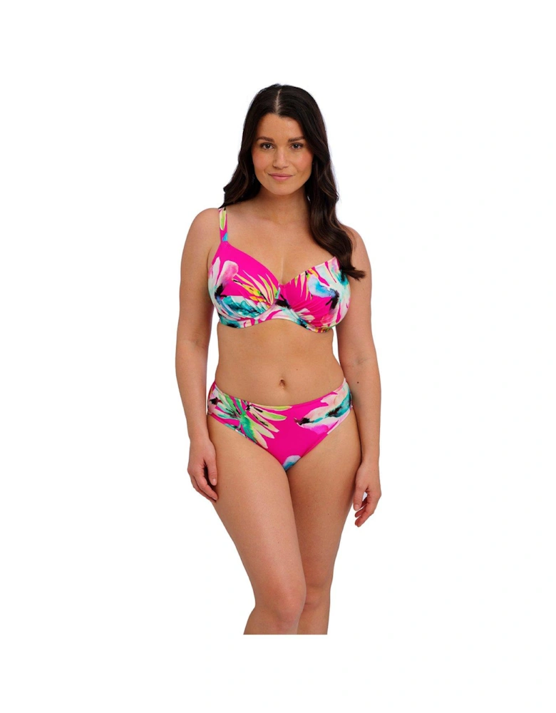 Carabelita Mid Rise Brief