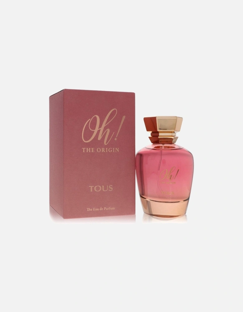 Oh The Origin by Eau De Parfum Spray (Unboxed) 1.7 oz for Women -