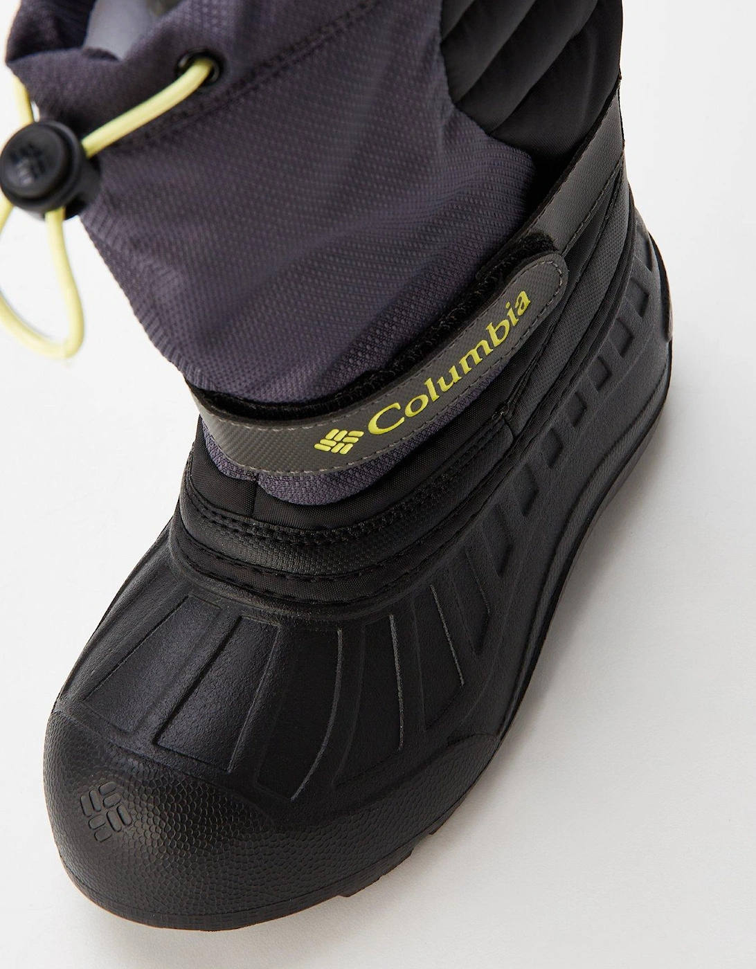 Youth Unisex Youth Powderbug Snowlite Boots - Grey