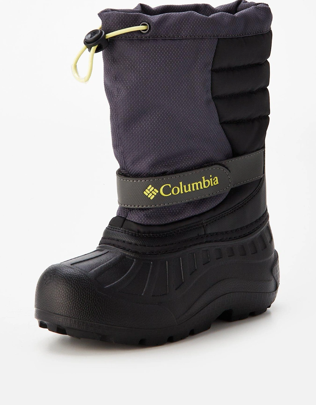 Youth Unisex Youth Powderbug Snowlite Boots - Grey