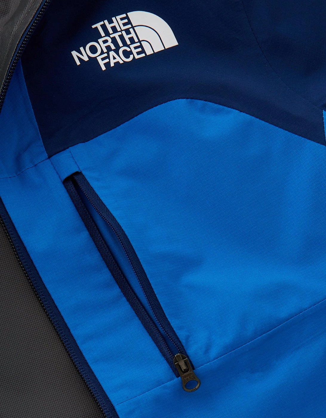 Teen Hike Packable Shell - Blue