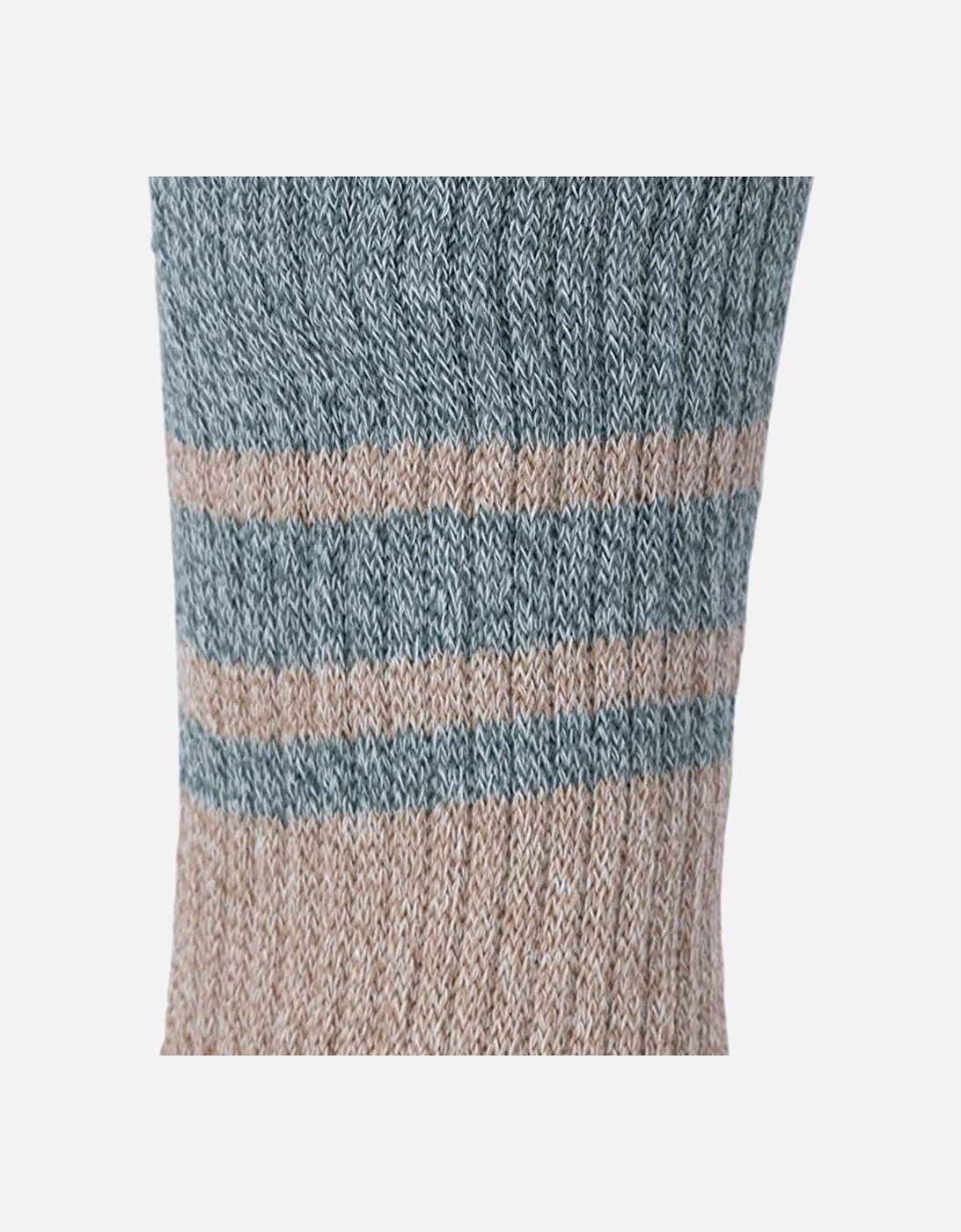 Womens/Ladies Hadley Hiking Boot Socks (2 Pairs)